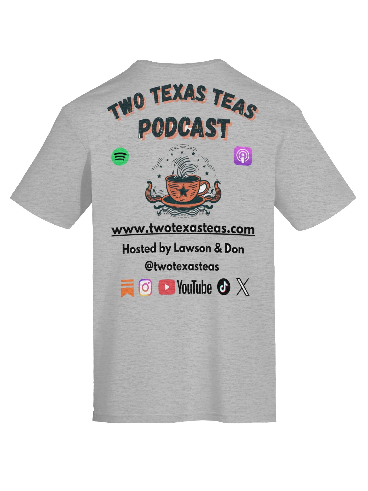 The Terrific Two Texas T-Shirt product image (7)