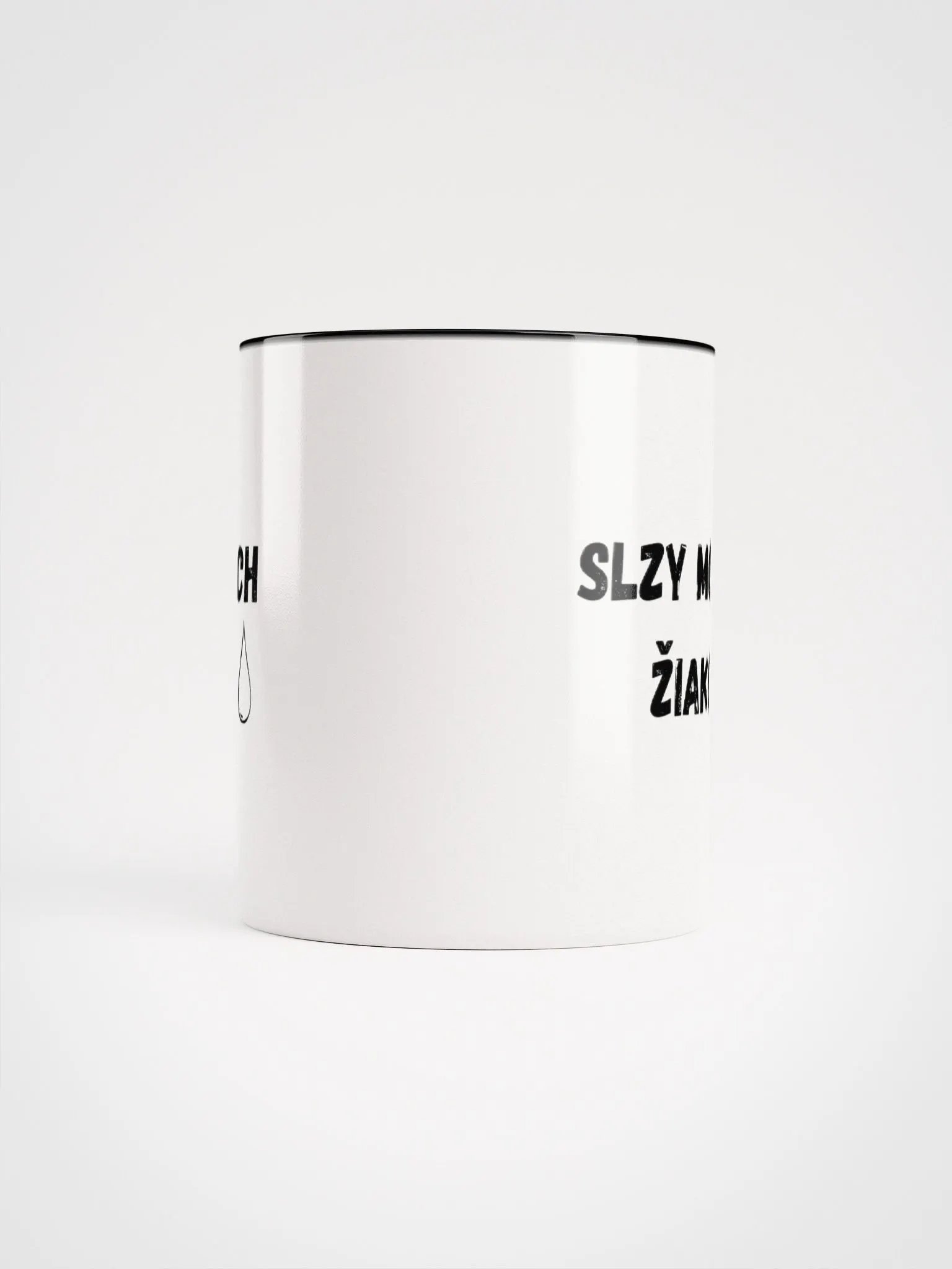 Slzy žiakov hrnček product image (5)