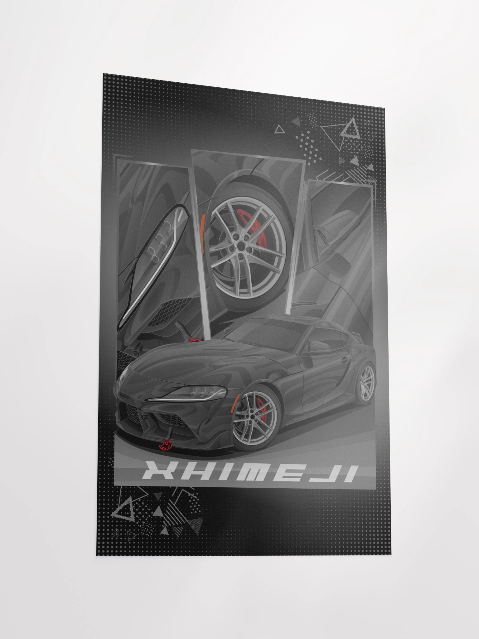 Poster - xhimeji product image (3)