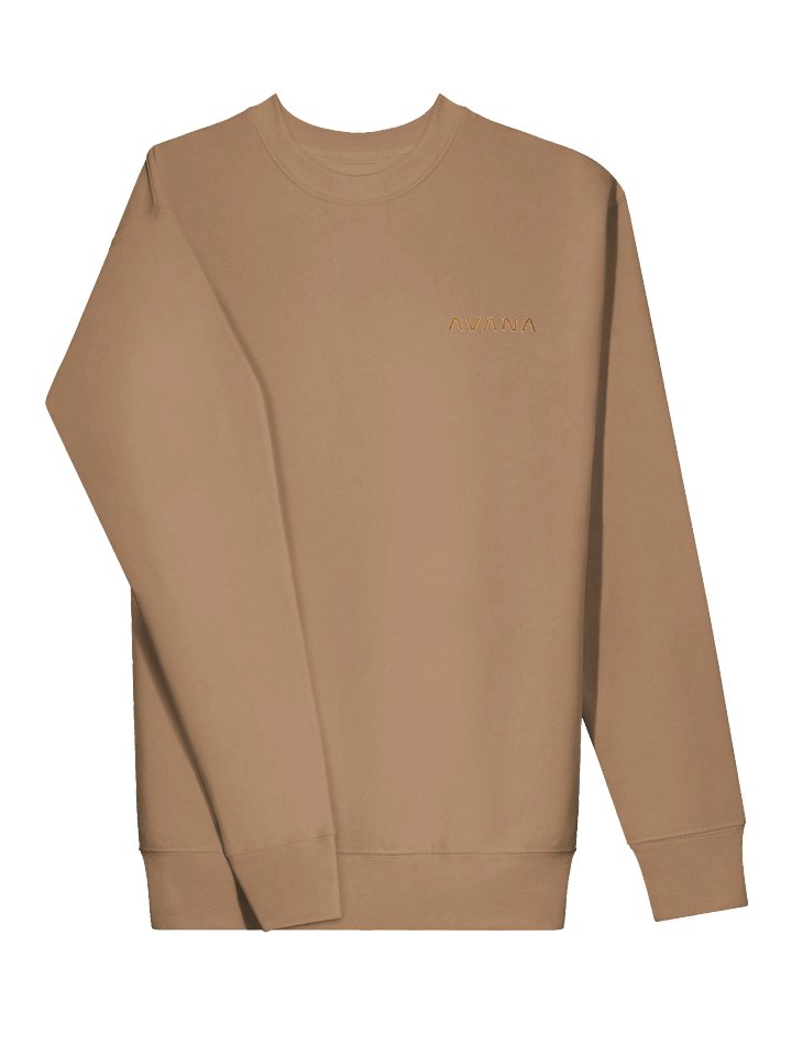 Latte Sweatshirt product image (2)