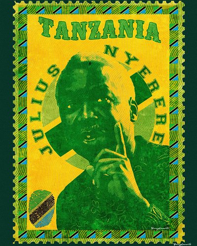 Mwalimu Julius Nyerere 🇹🇿

“African nationalism is meaningless, dangerous, anachronistic, if it is not, at the same time, Pan...