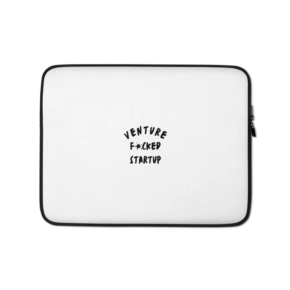 VC F*cked Laptop Sleeve product image (1)