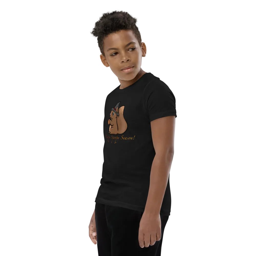 HAPPY SPOOPY SEASON TEE product image (15)
