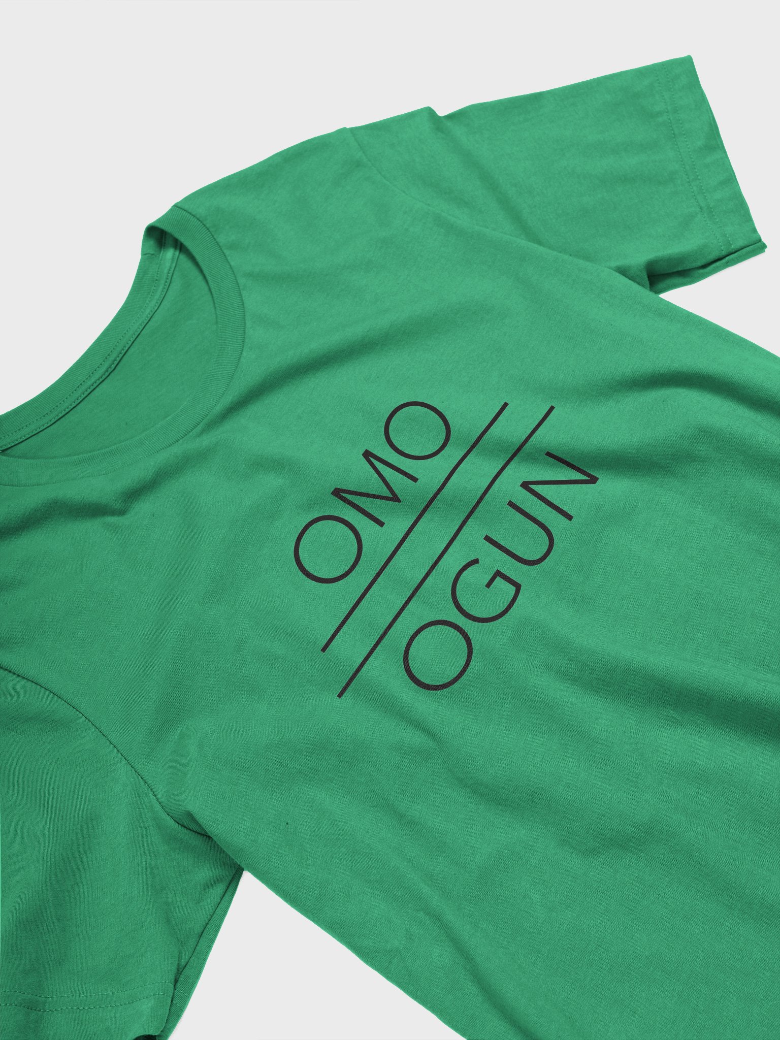 Omo Ogun Tee product image (4)