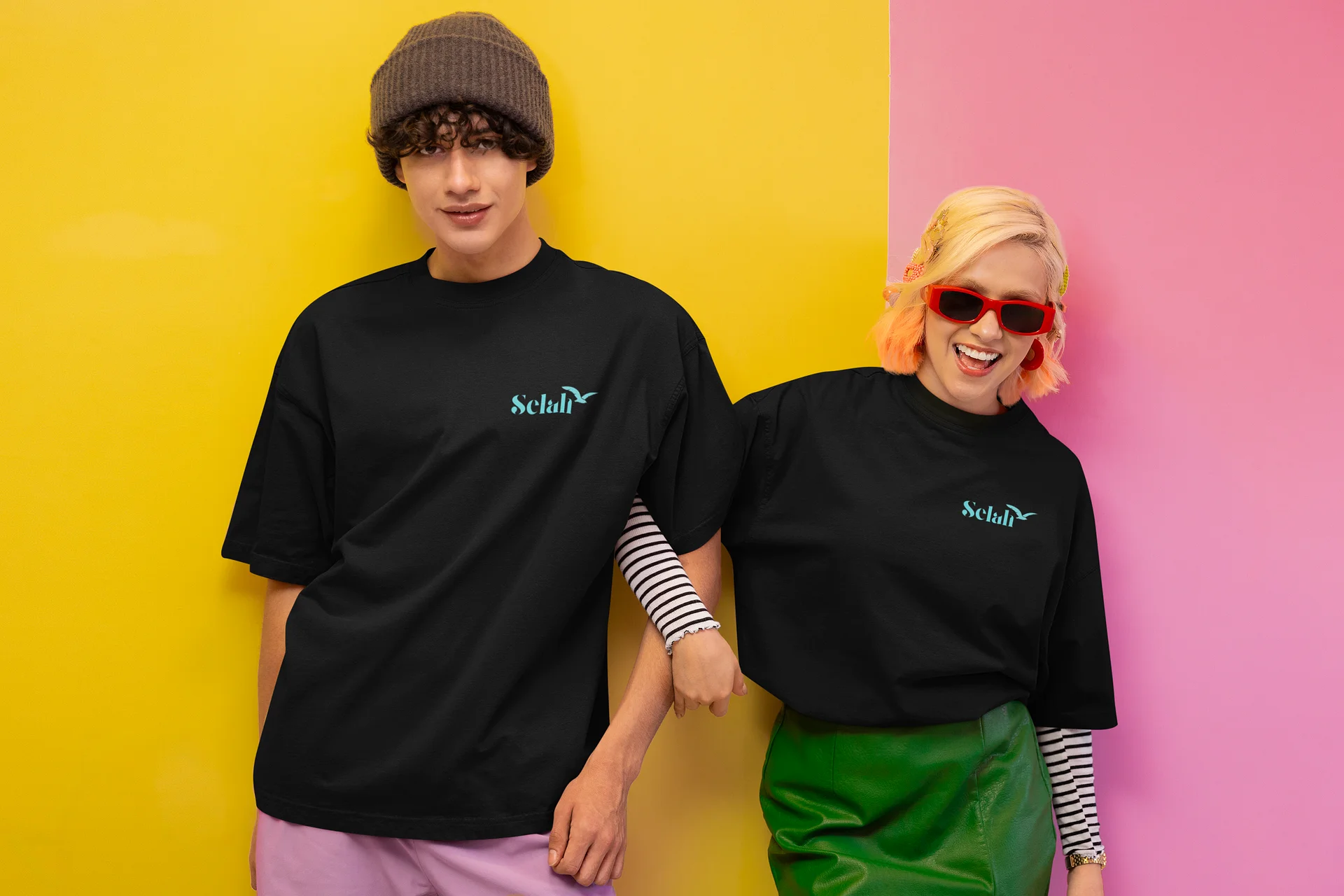 Vuelve a Casa – Camisa Cristiana Oversized | Selah PR | Lucas 15:22 product image (4)