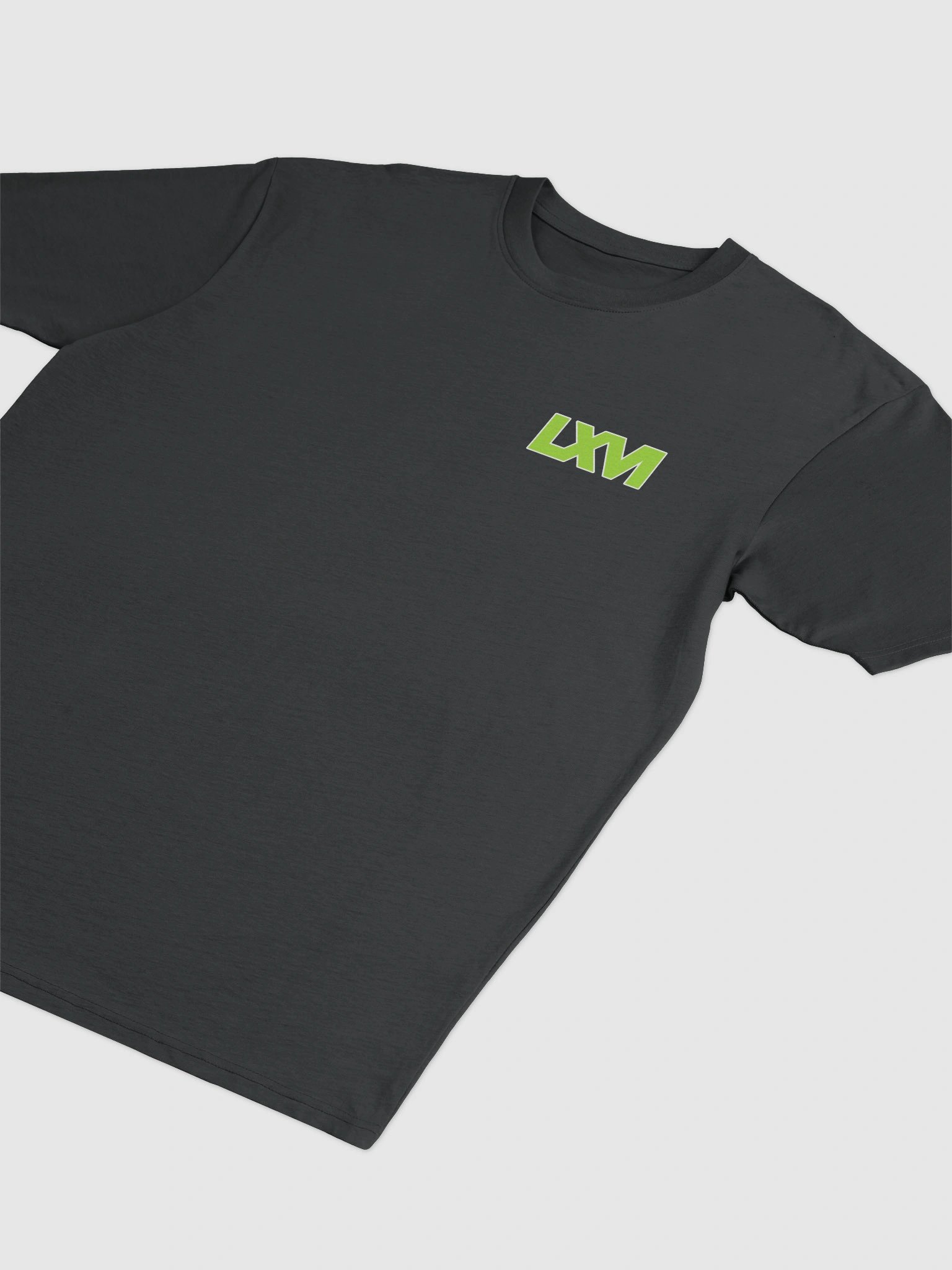 Green Roman Numeral T product image (4)