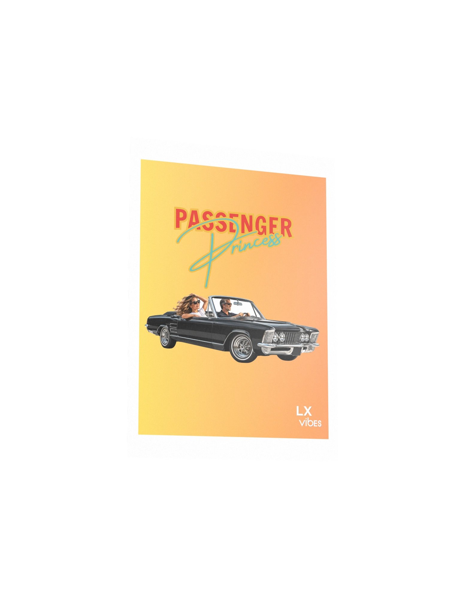 LX Vibes Passenger Princess product image (3)