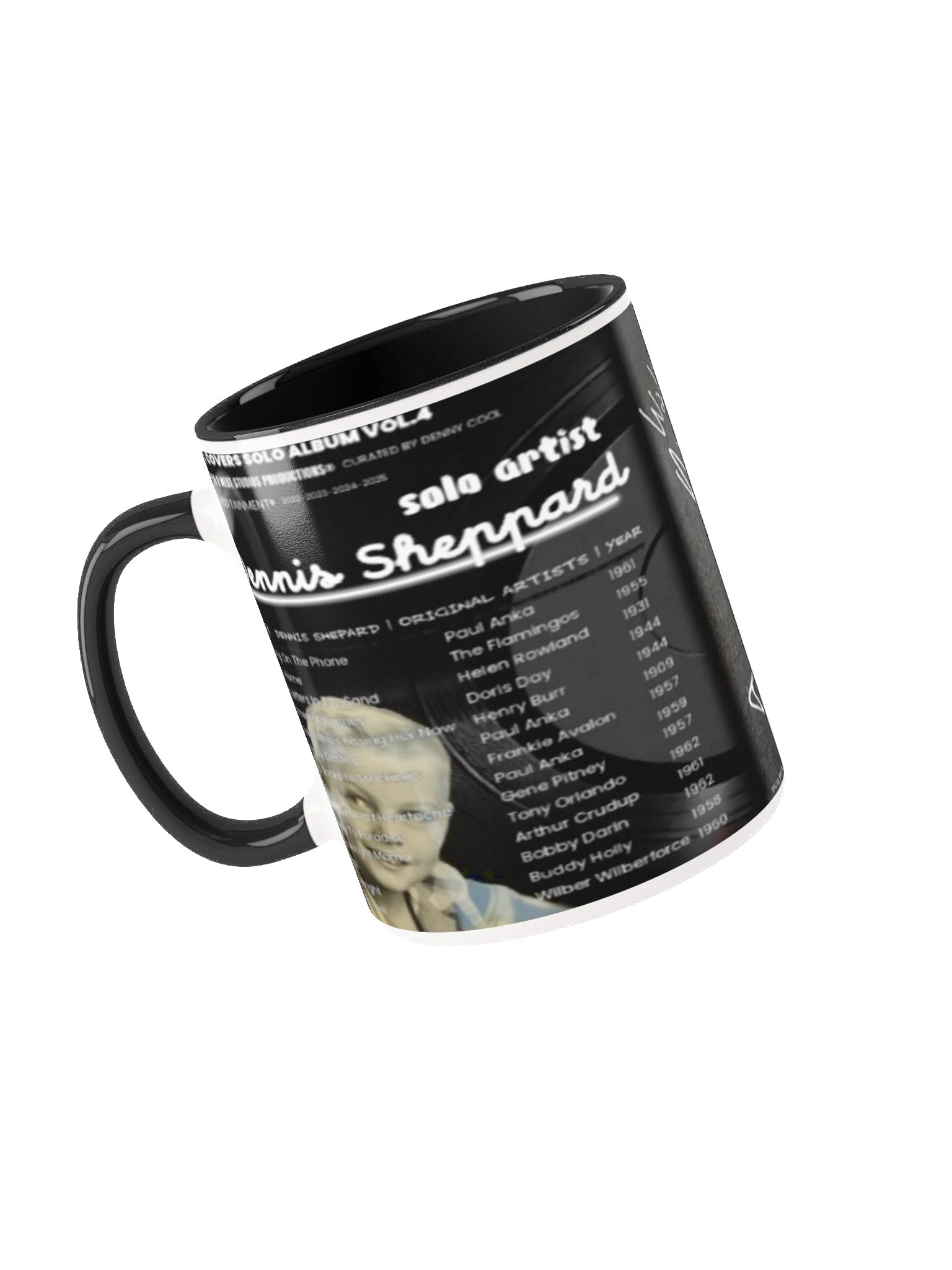 Walk Down Memory Lane Ceramic Mug product image (27)