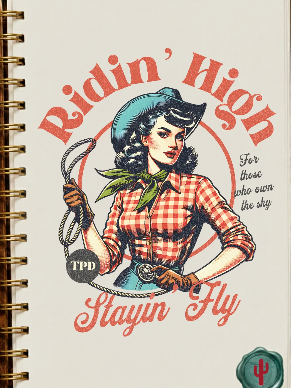 Ridin’ High product image (29)