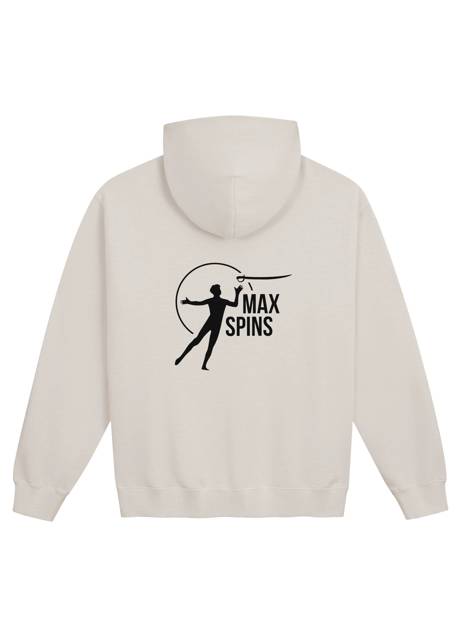 Max Spins Hoodie product image (2)