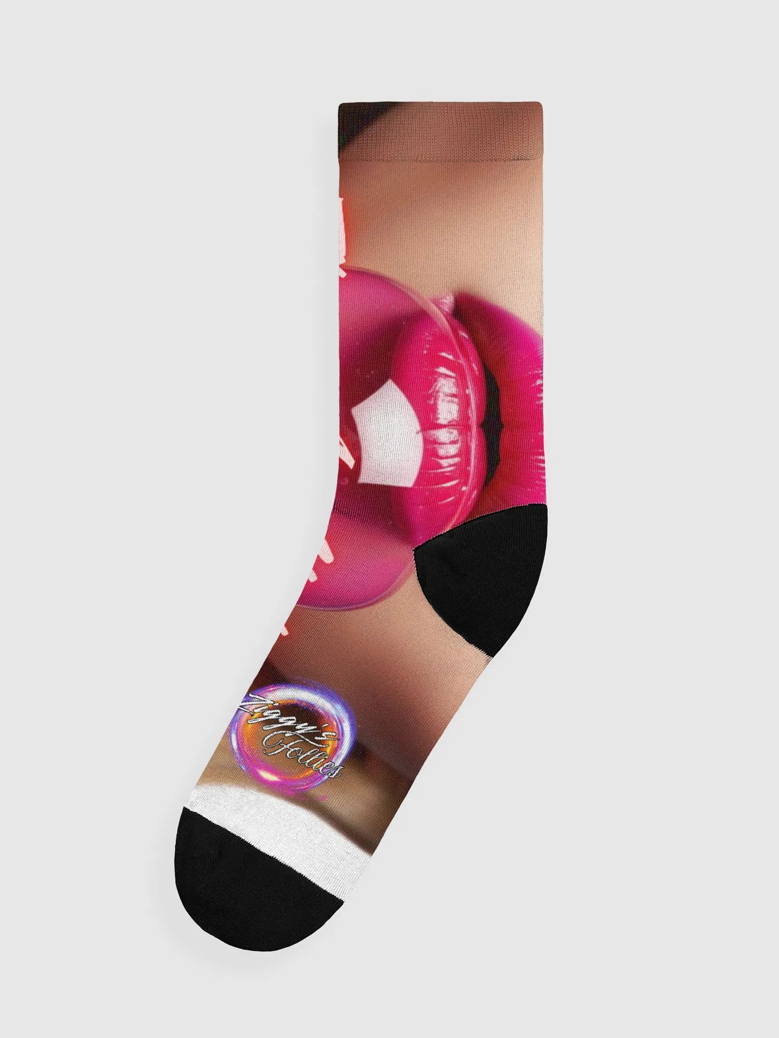 Zig-A-Licious Socks product image (1)