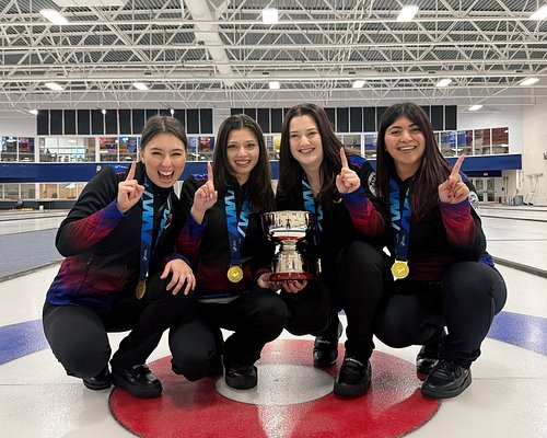 Pan Continental Curling Championships Gold Medalists!!! 🥇🏆🧹

The team went undefeated (8-0) to capture the B-Division Champio...
