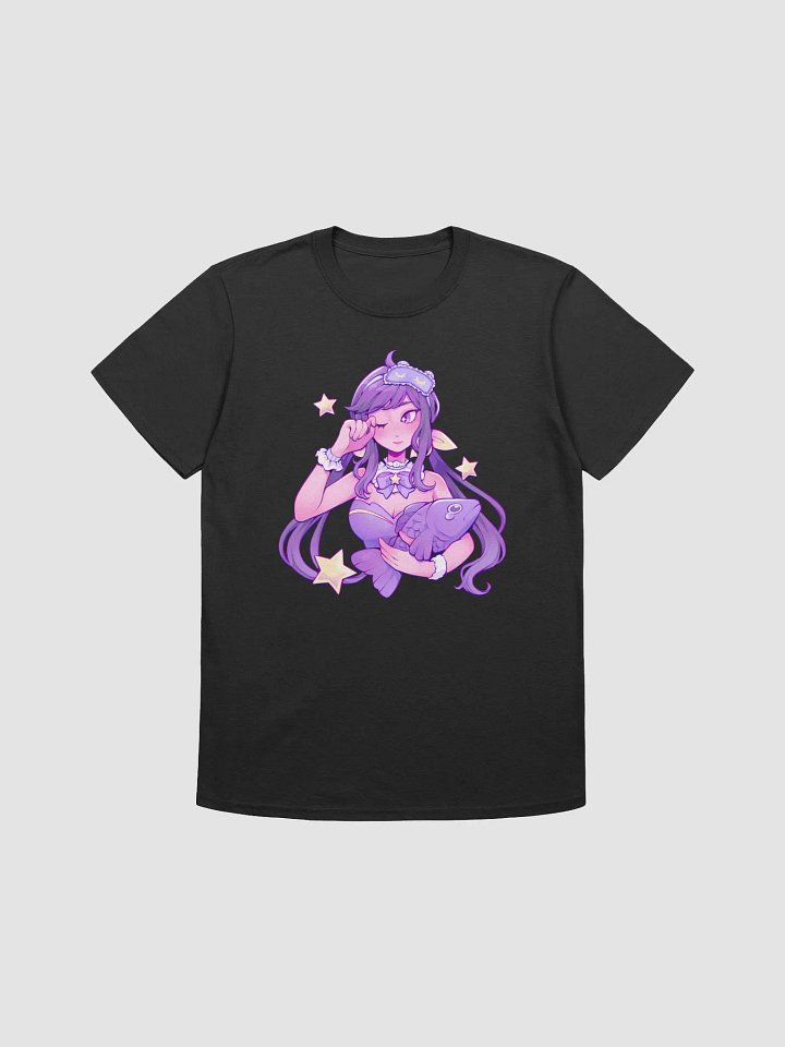 Pastel Black T-shirt product image (2)