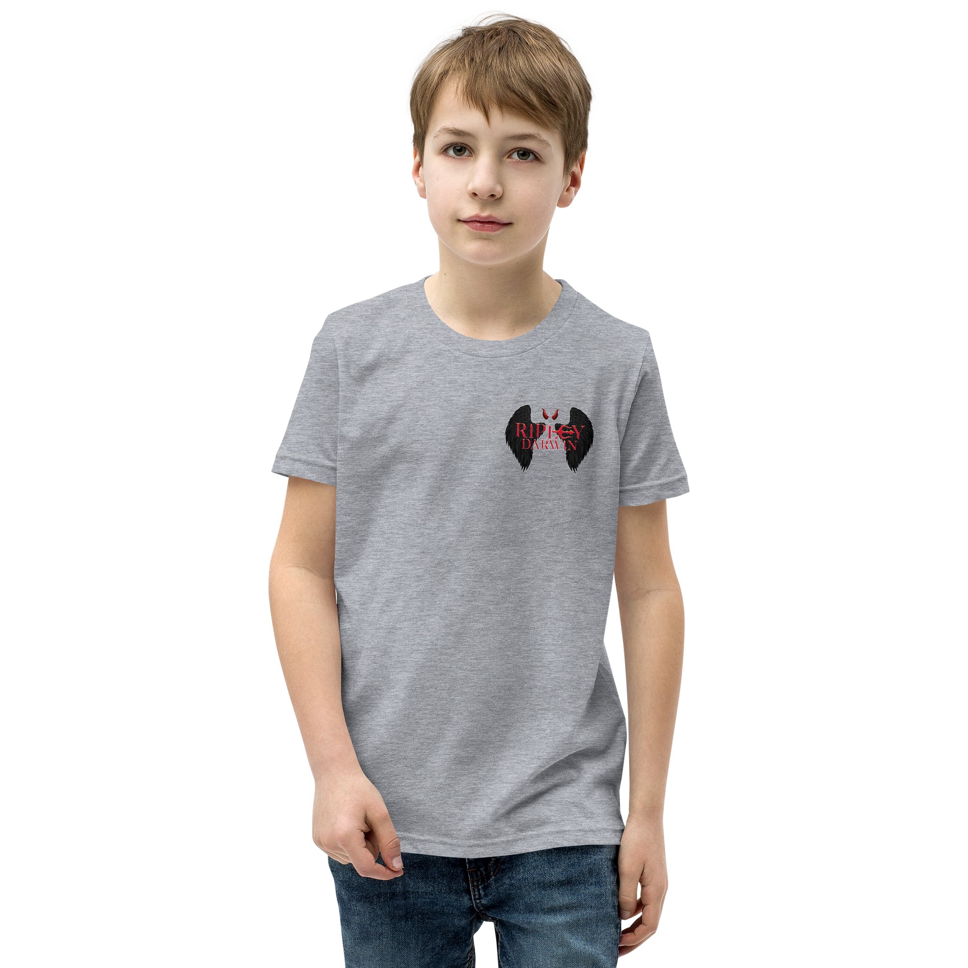 Gunner - Judging Kids Tee product image (8)