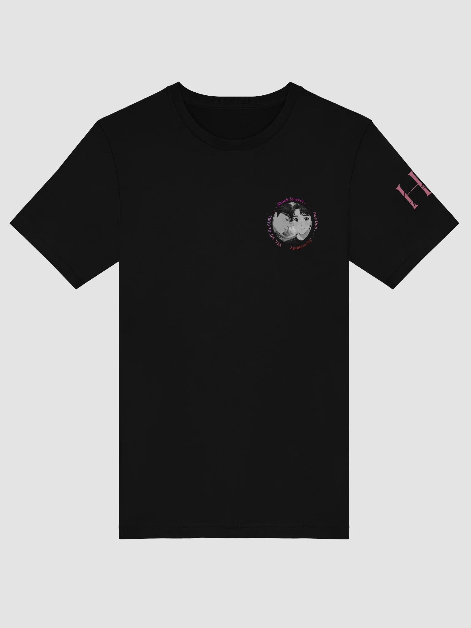 Jikook Valentines Day Tee product image (23)