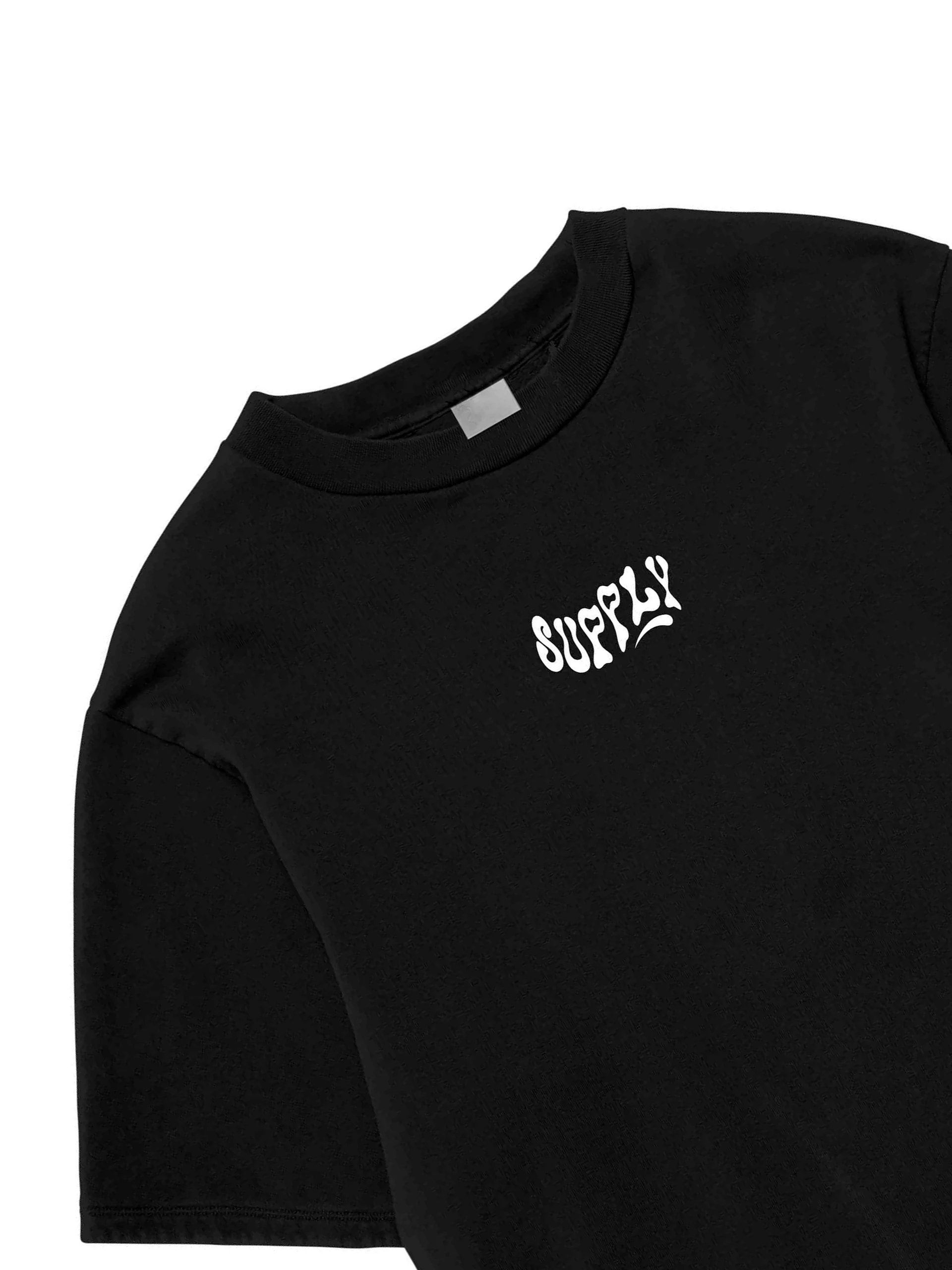 [SOLD OUT] Against All Odds Tee — Phantom Black™ product image (3)