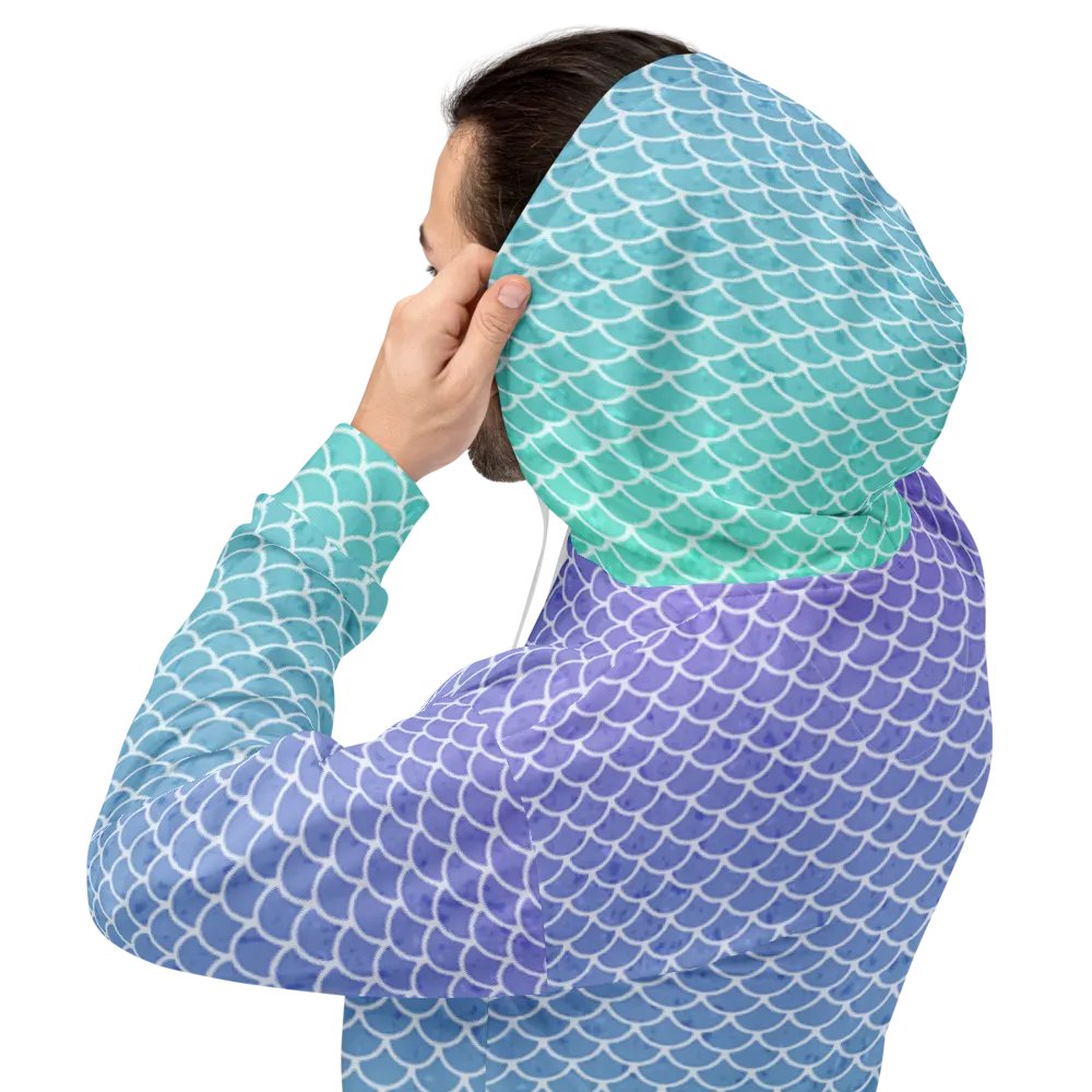 Gaming Mermaid Hoodie product image (7)