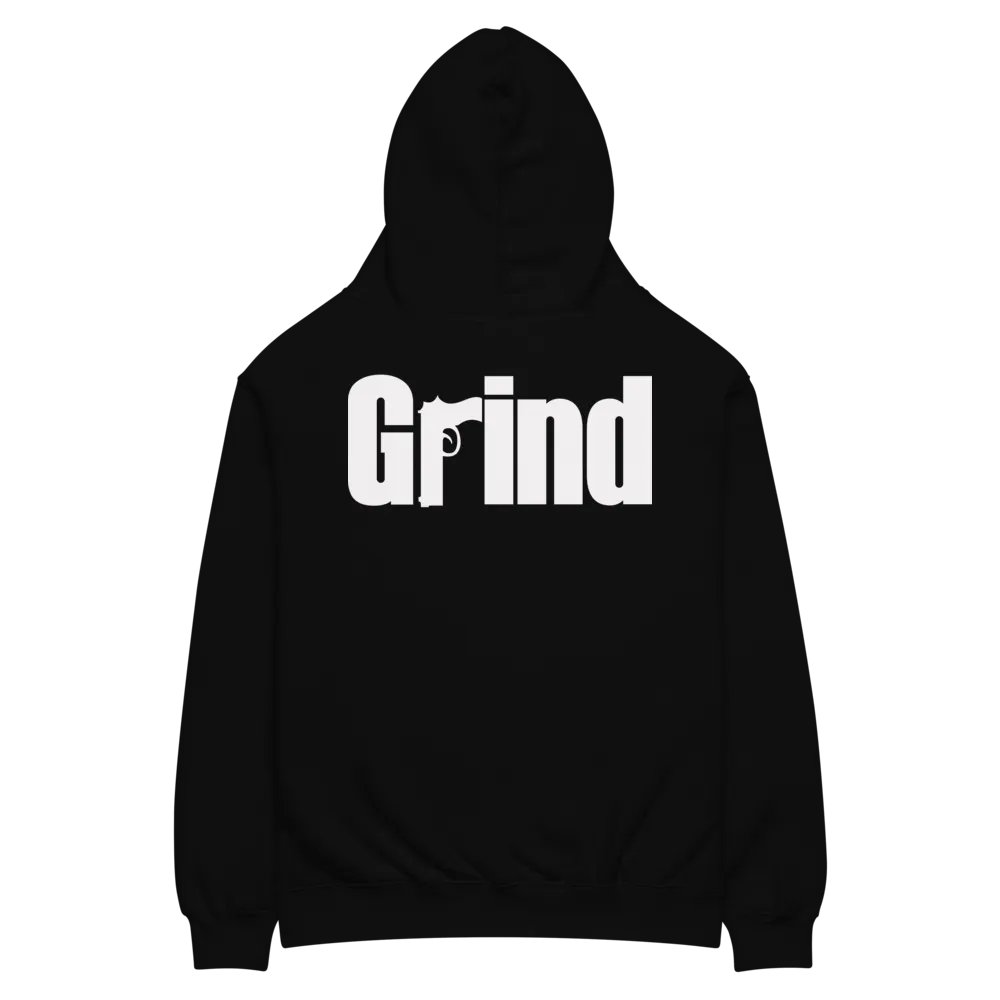 Graffiti Grind Unisex Hoodie product image (4)