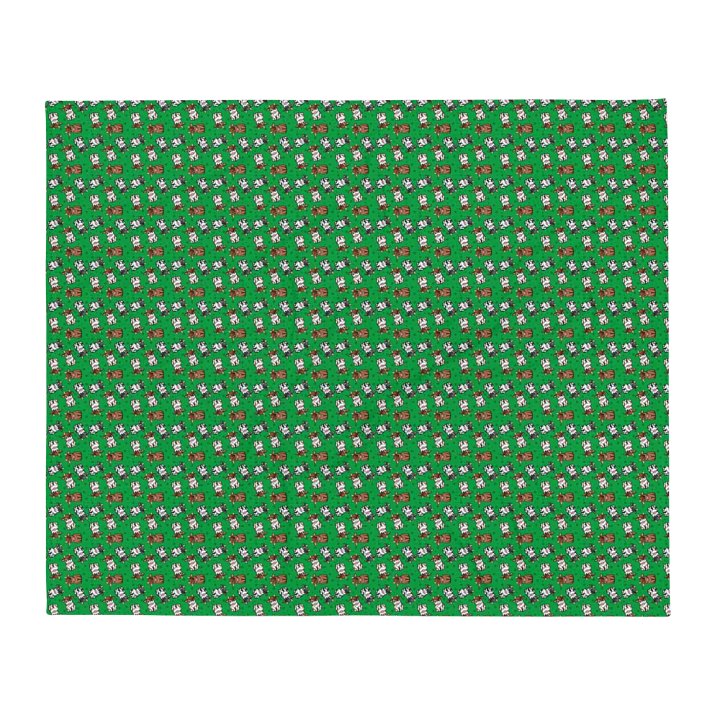 Moovelous Cow Throw Blanket product image (1)