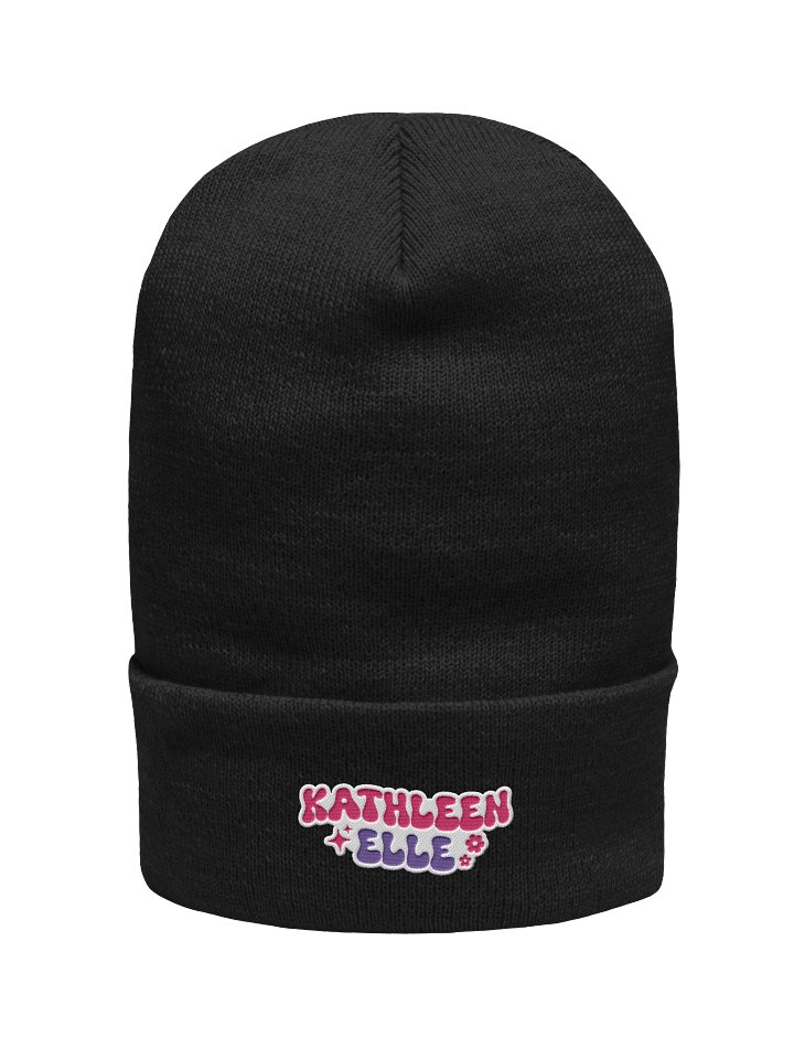 Kathleen Elle Beanie product image (3)