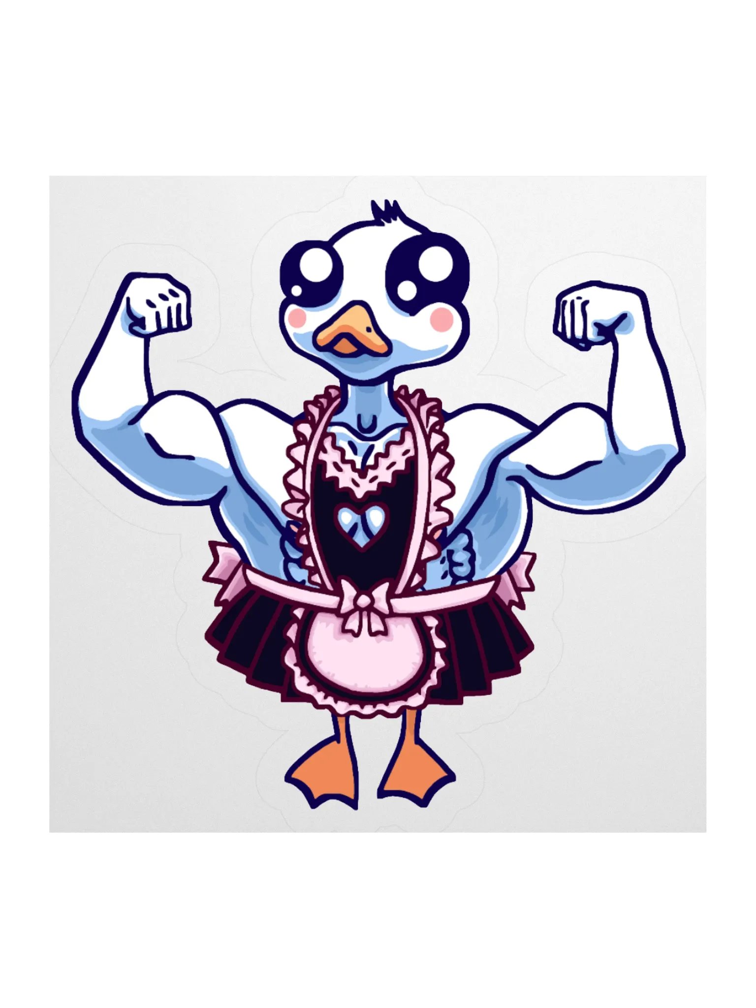 Maid Duck product image (3)