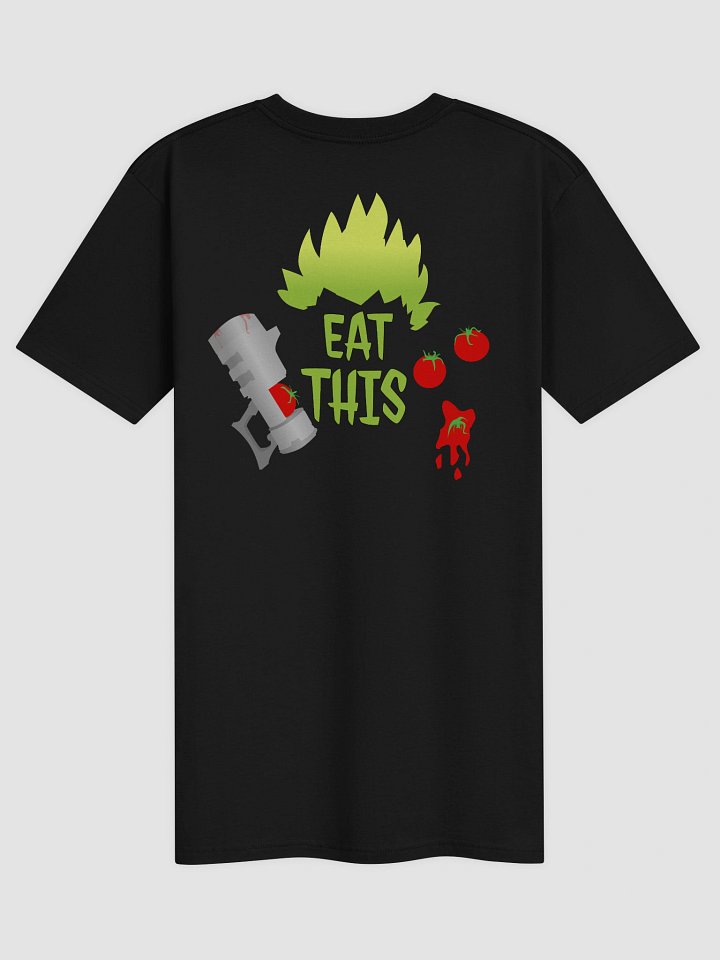 Tomato T-Shirt (Inspired by Food Fight) product image (2)
