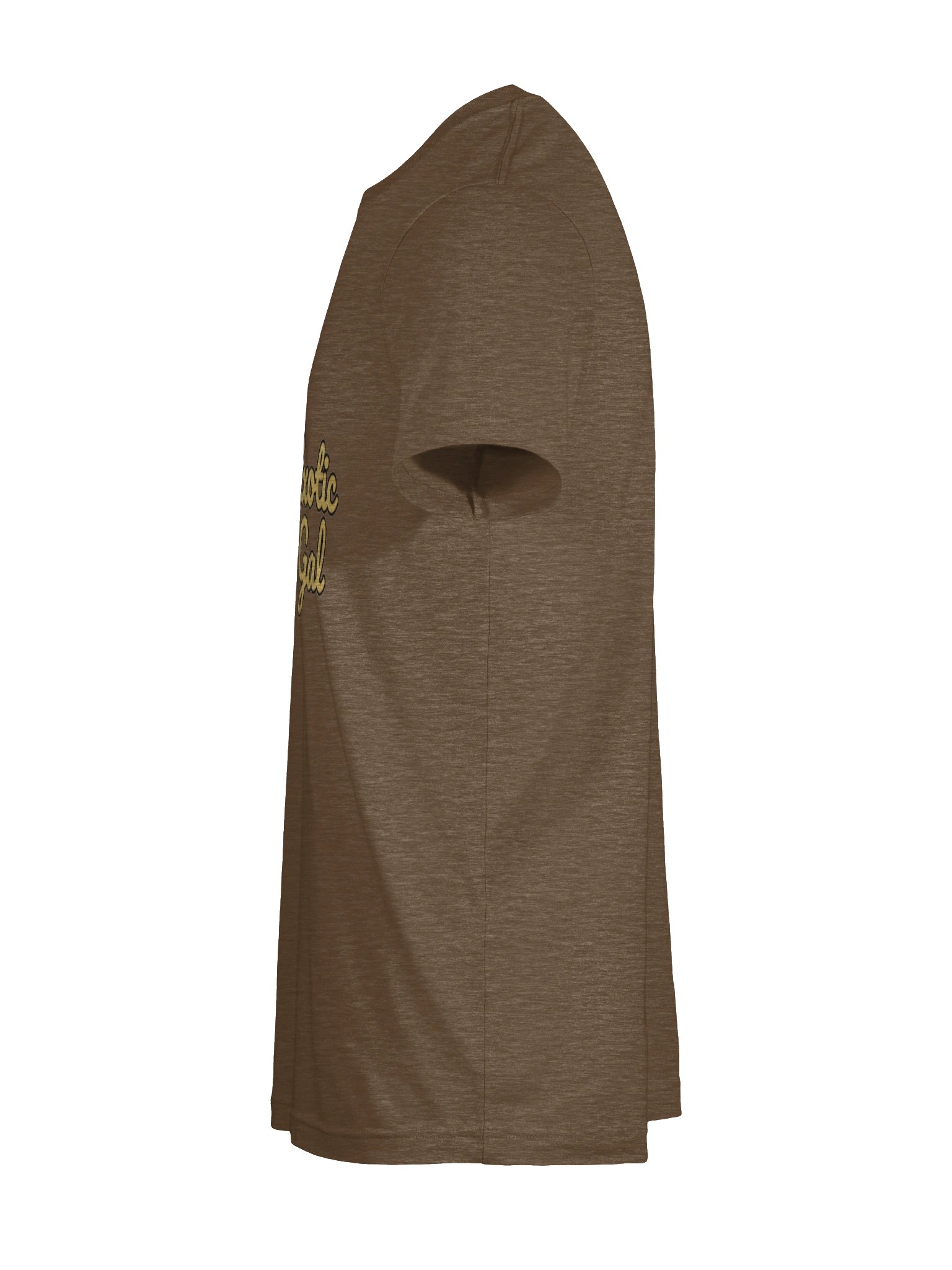Exotic Gal Unisex Tee product image (95)