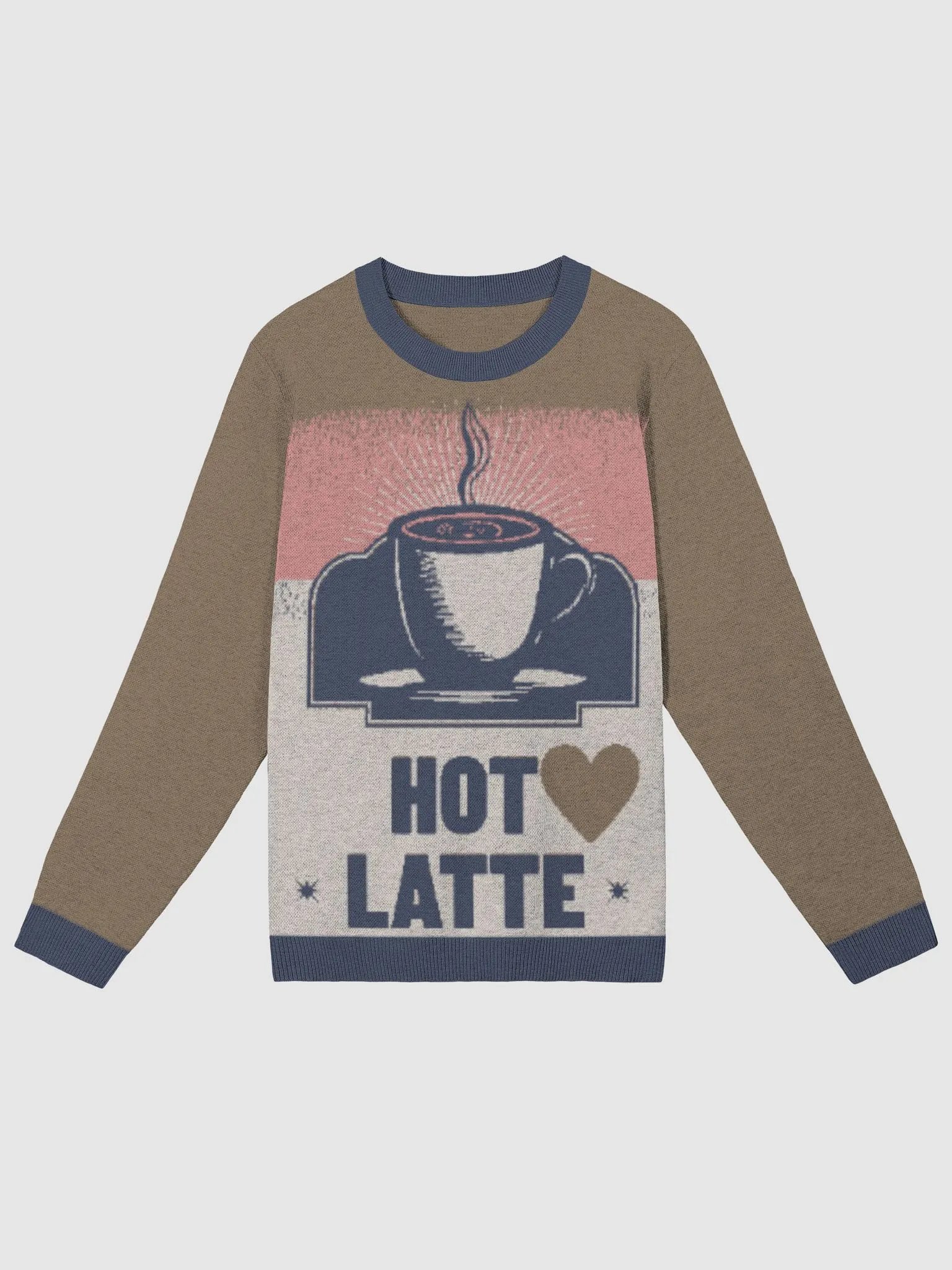 Latte Sweater product image (1)