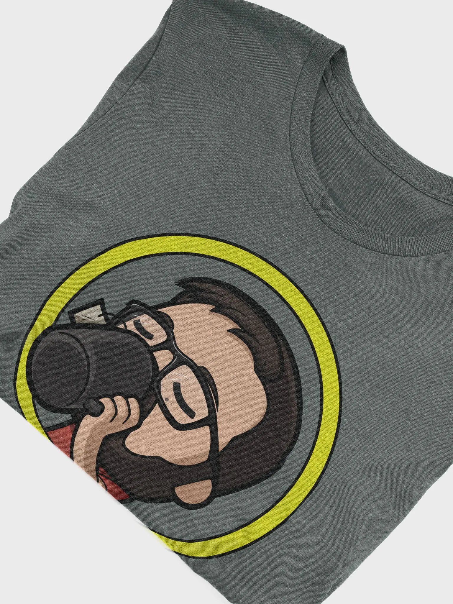 Echo Big Logo Tee product image (5)
