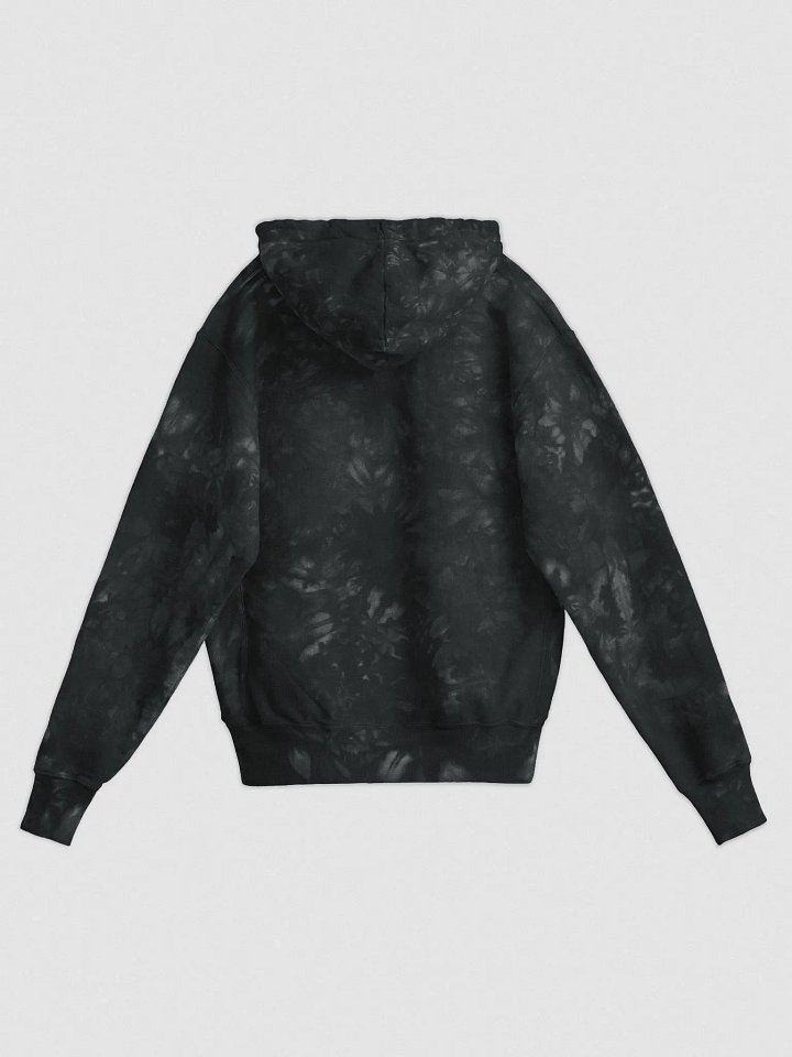 Hypoxic Logo Tie Dye Hoodie product image (2)