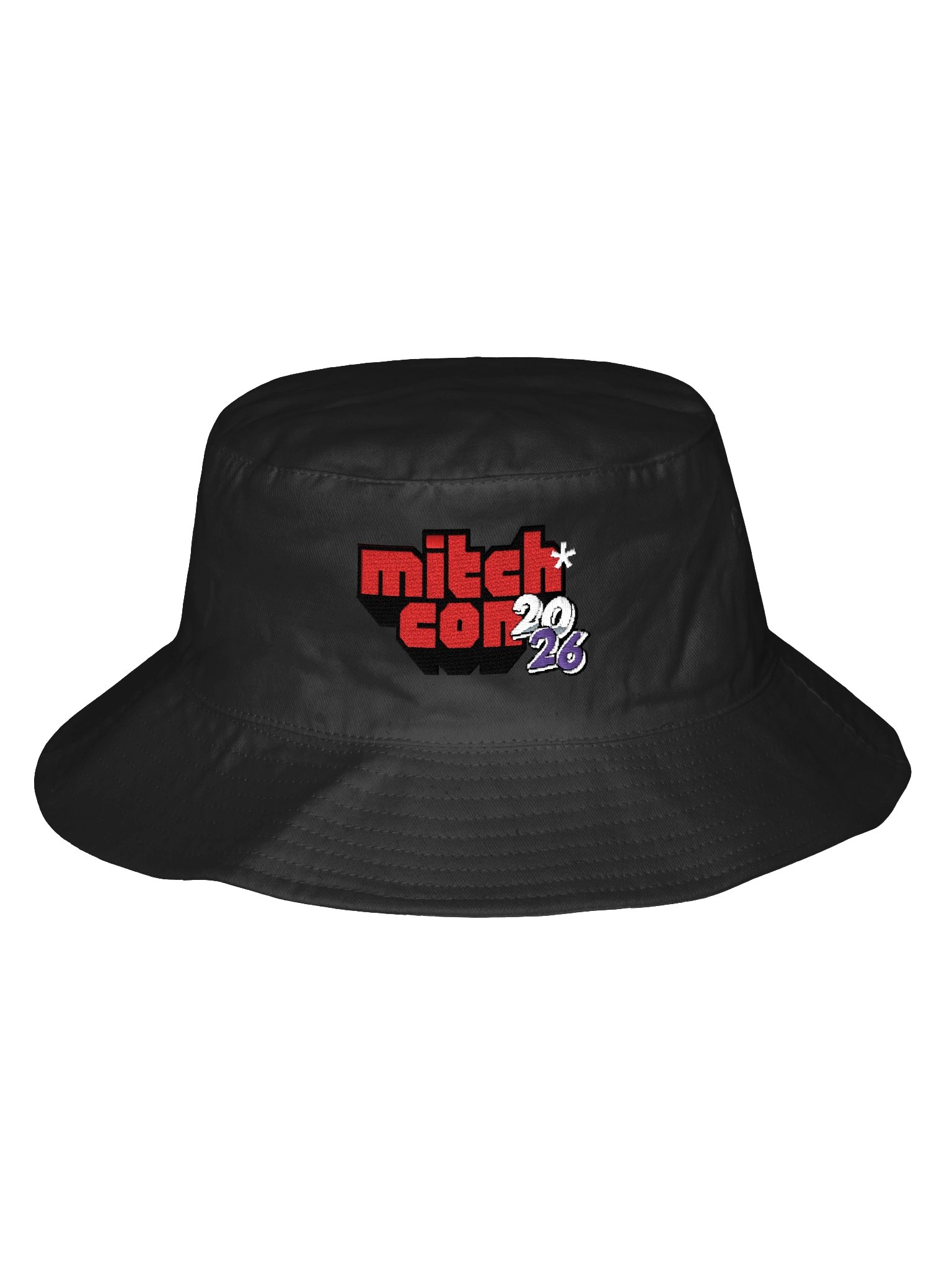 MitchCon 2026 Bucket Hat product image (4)