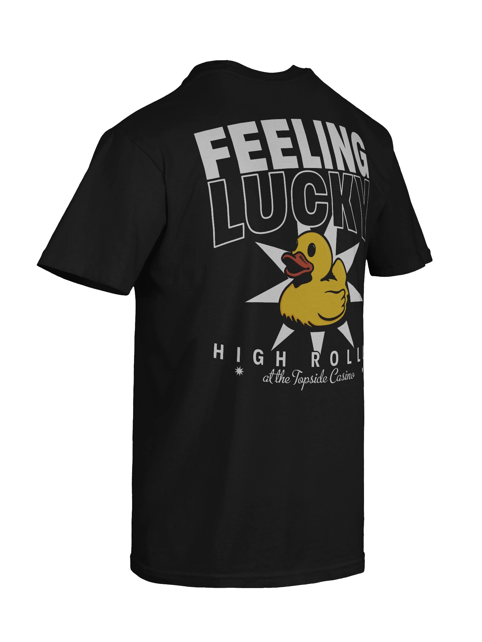 FEELING LUCKY (Black) product image (10)