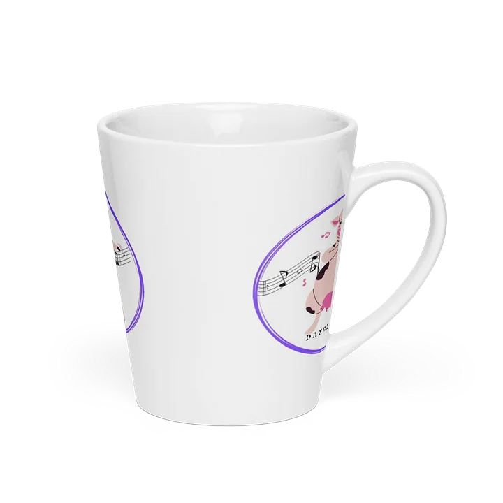 Dancing Cow Latte Mug product image (2)