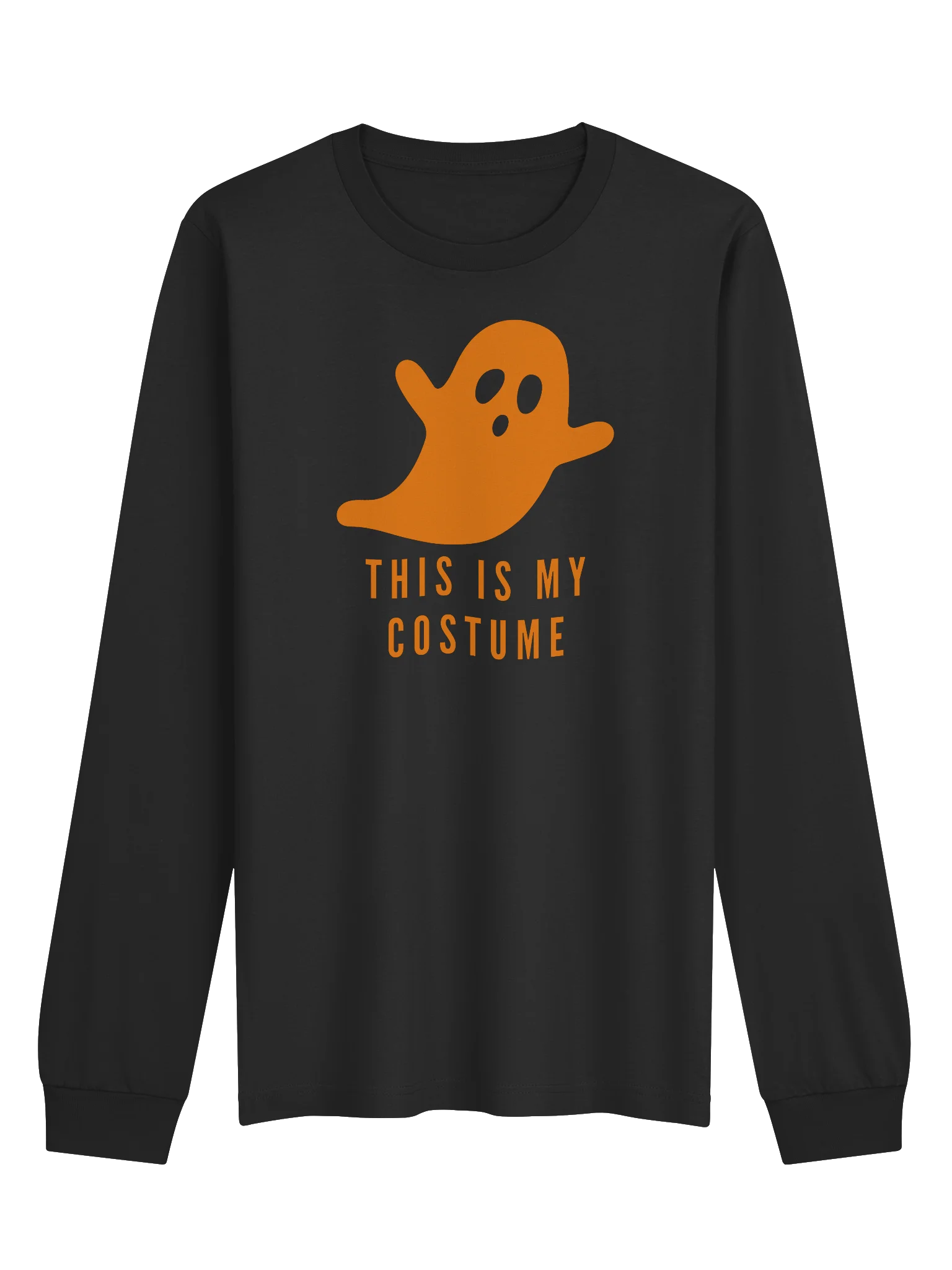 This Is My Costume / Long-Sleeve Tee product image (2)