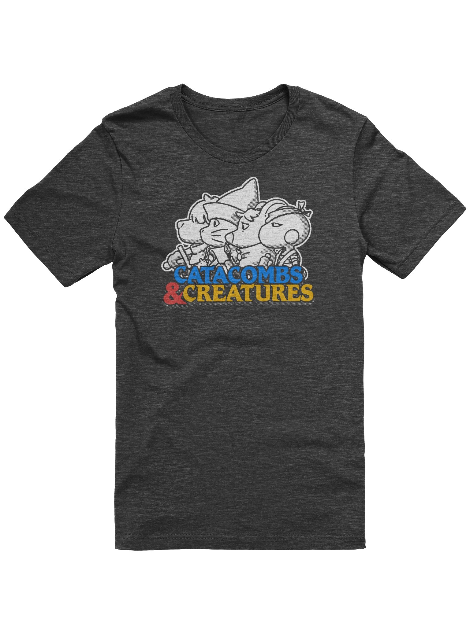 Catacombs & Creatures - Gather Your Party product image (2)
