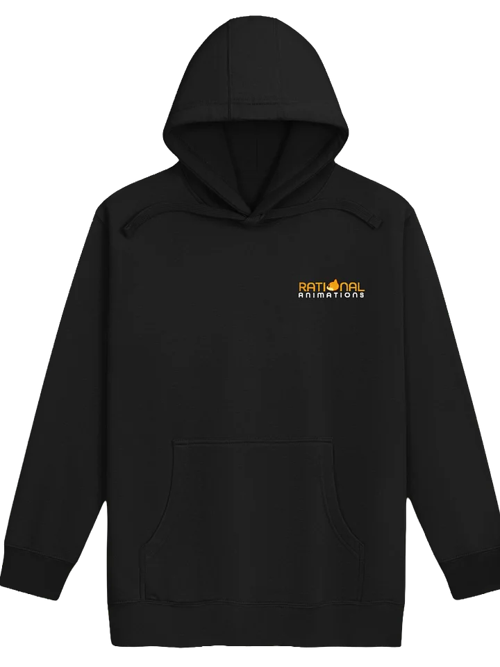 RA Logo Embroidered - Hoodie product image (1)