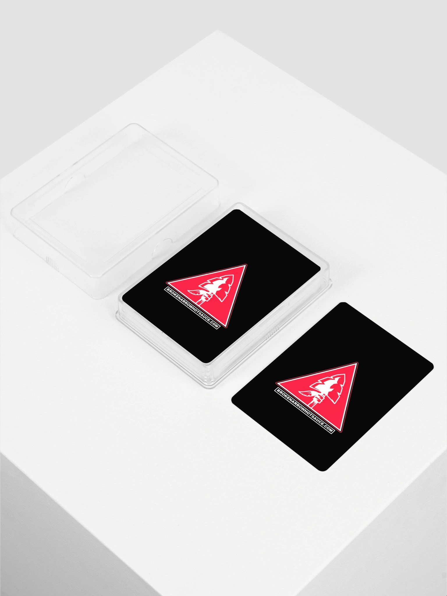 Branded Premium Poker Cards product image (2)
