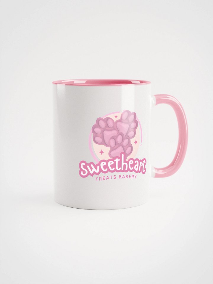 Sweetheart Treats Bakery Mug product image (1)