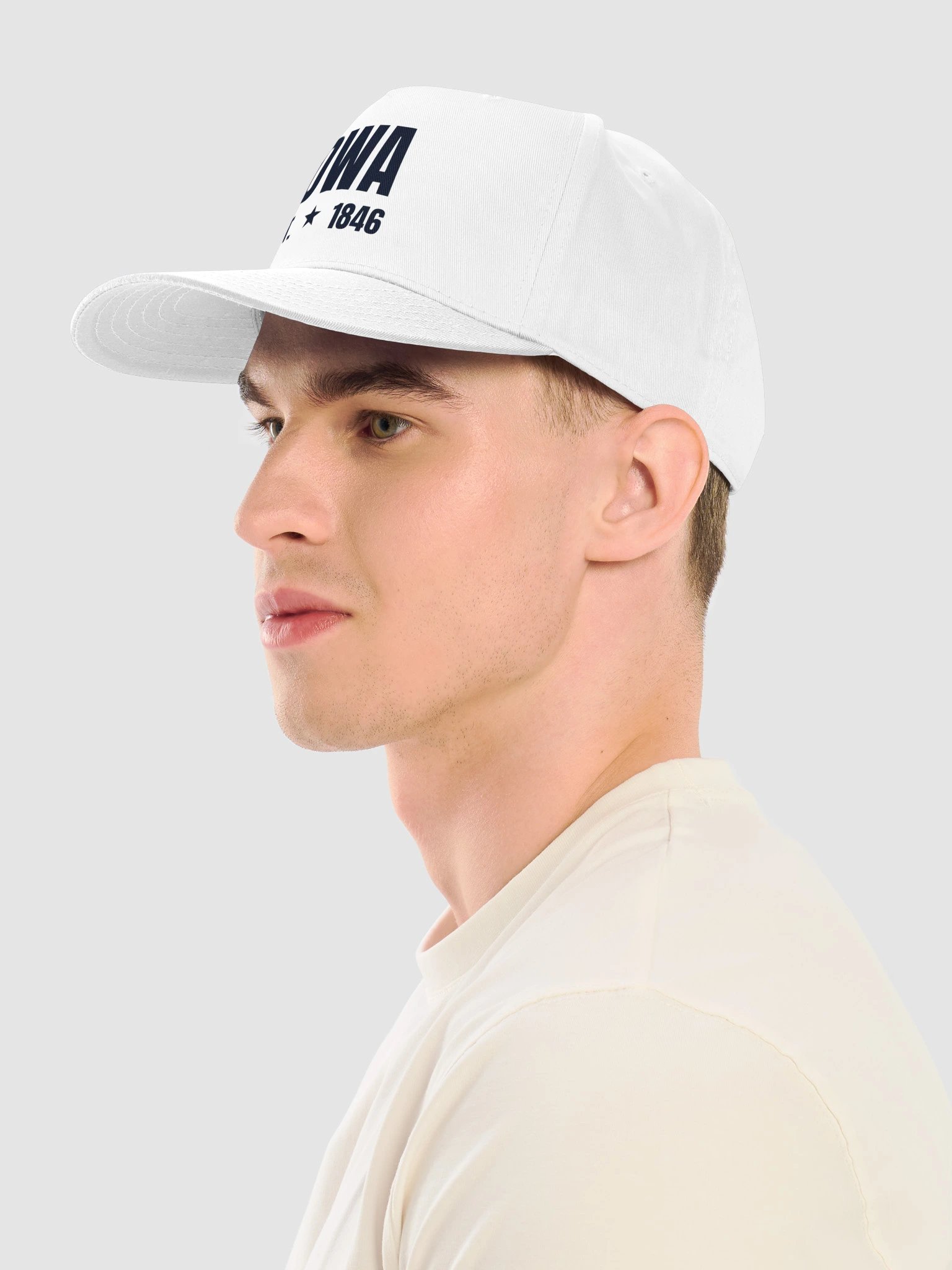 Iowa Classic Baseball Cap product image (7)