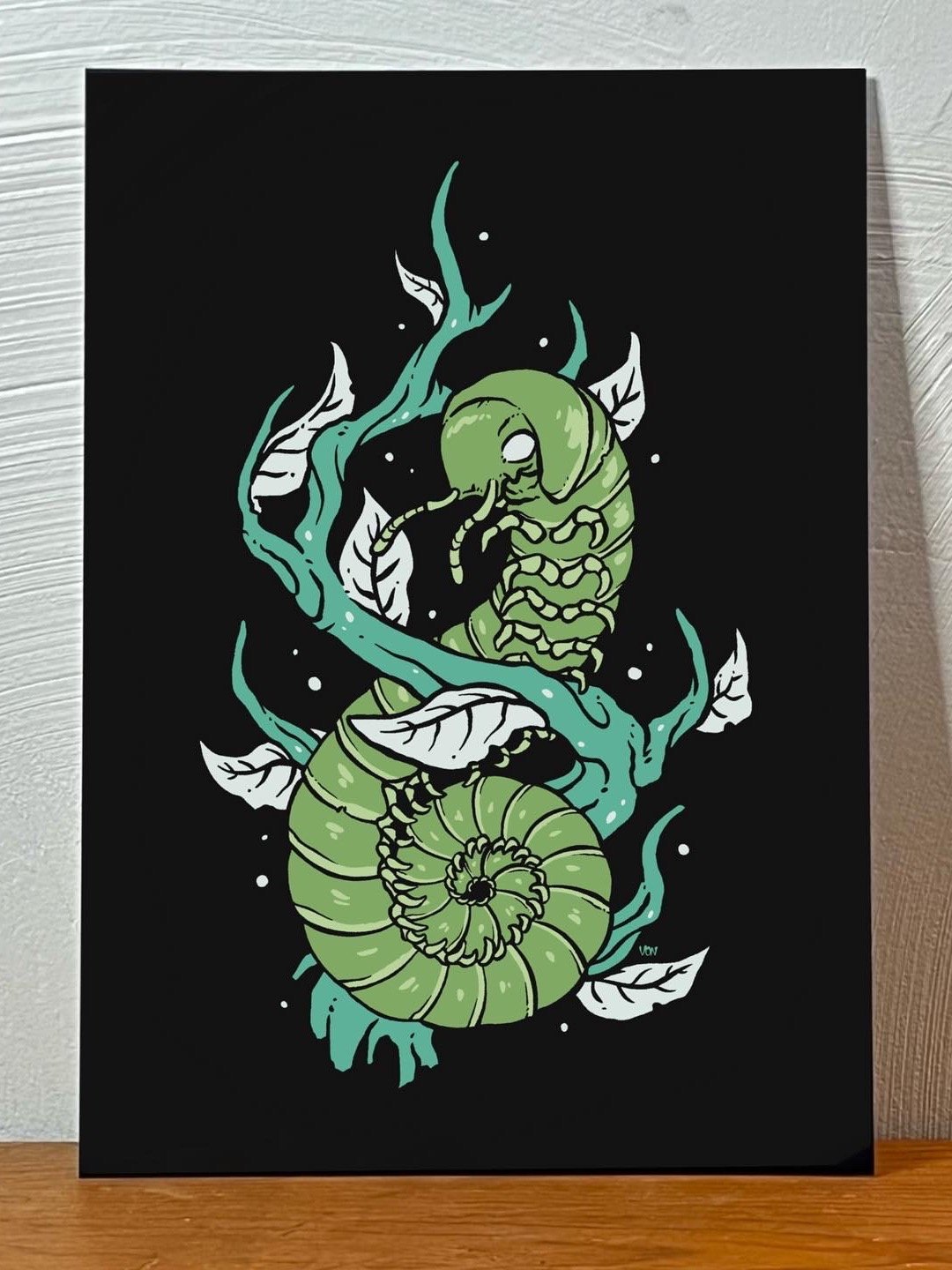 Millipede - Print product image (1)