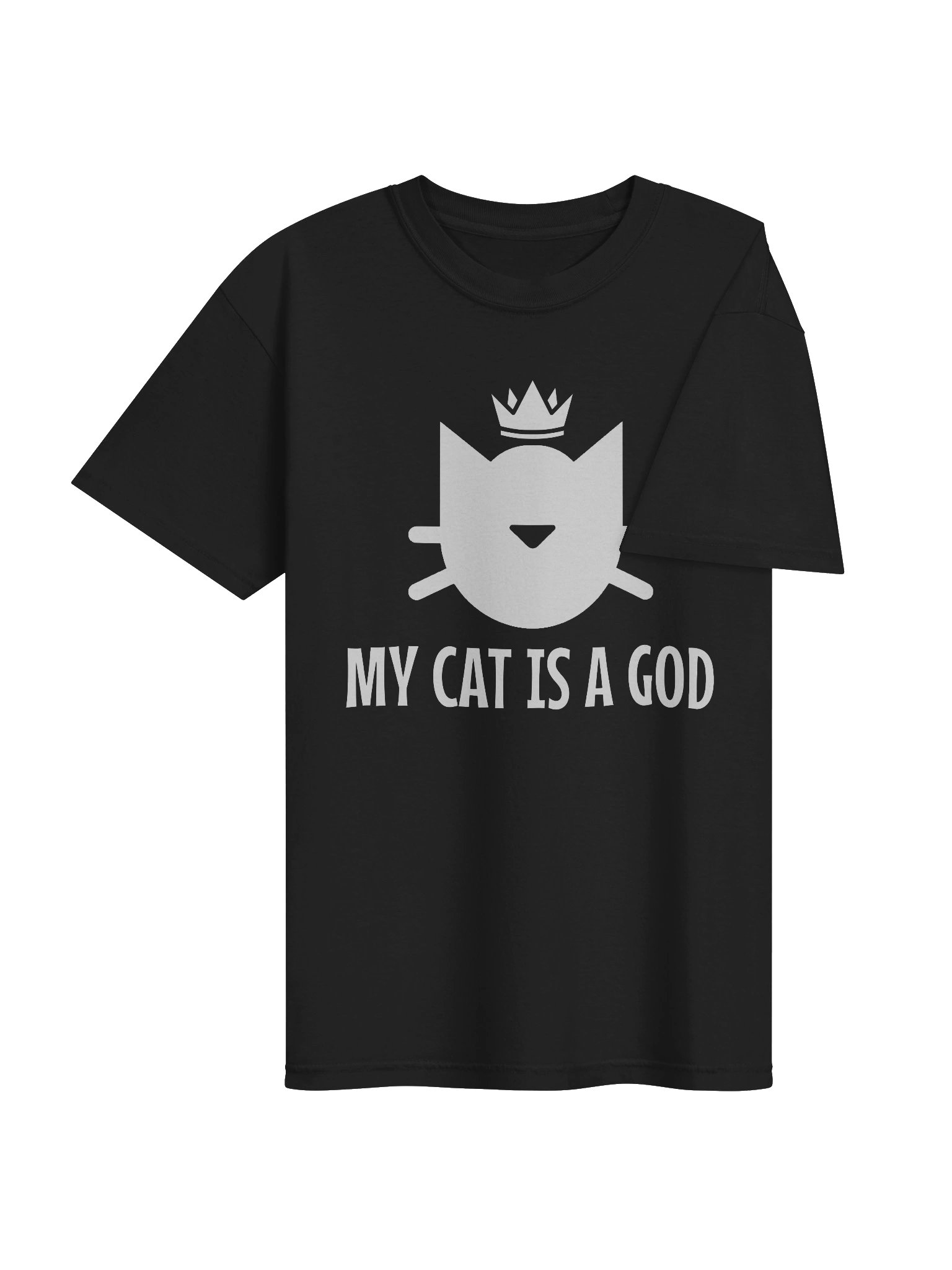 My Cat is a God With a Crown product image (4)