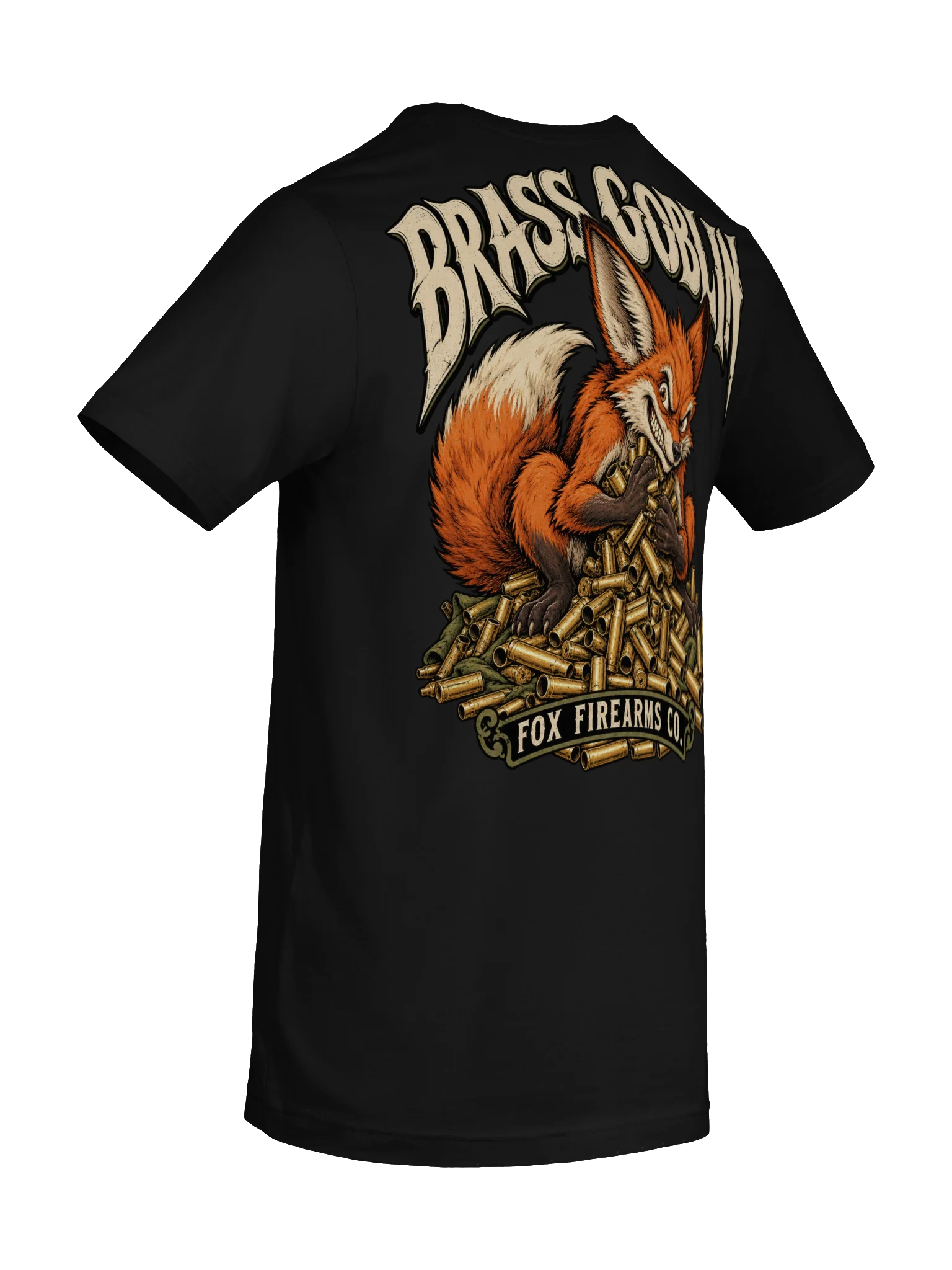 Brass Goblin Tee product image (5)