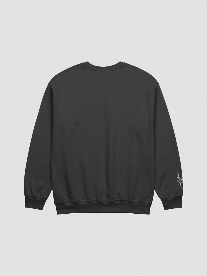 Black Jiinzo Logo (Embroidered) Pullover product image (2)