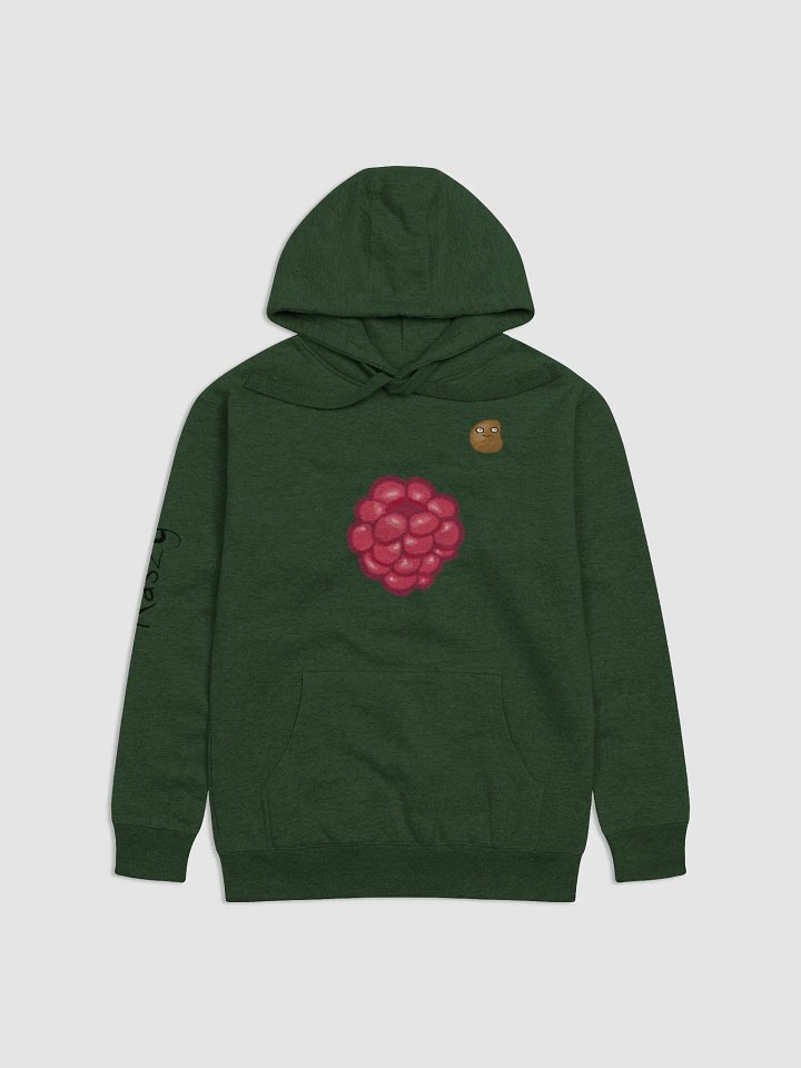 Forest Green Vtuber Hoodie product image (1)