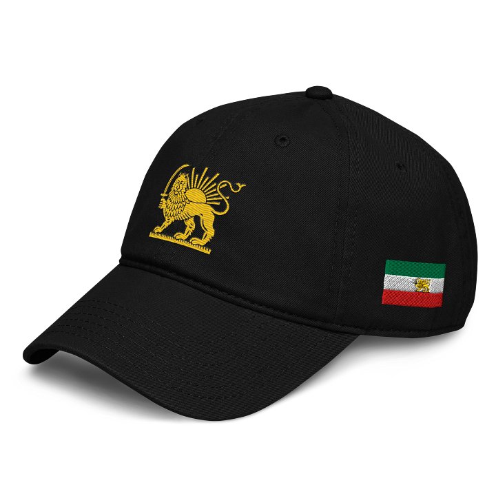 Lion and Sun Hat product image (2)