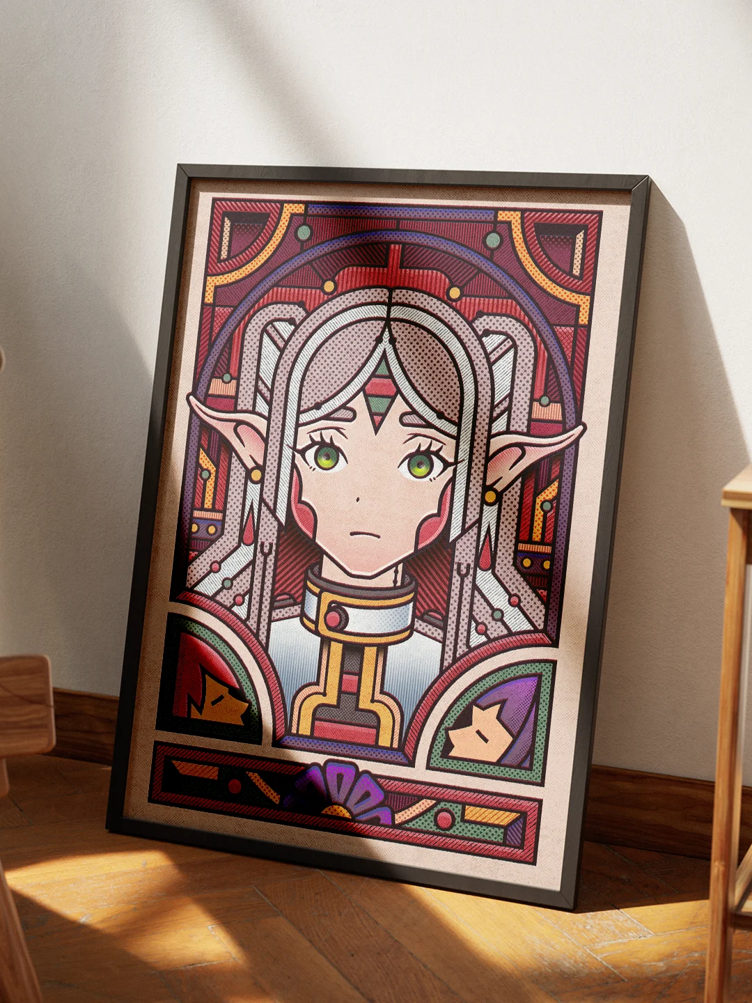 Hydrogen Freak | Print product image (25)