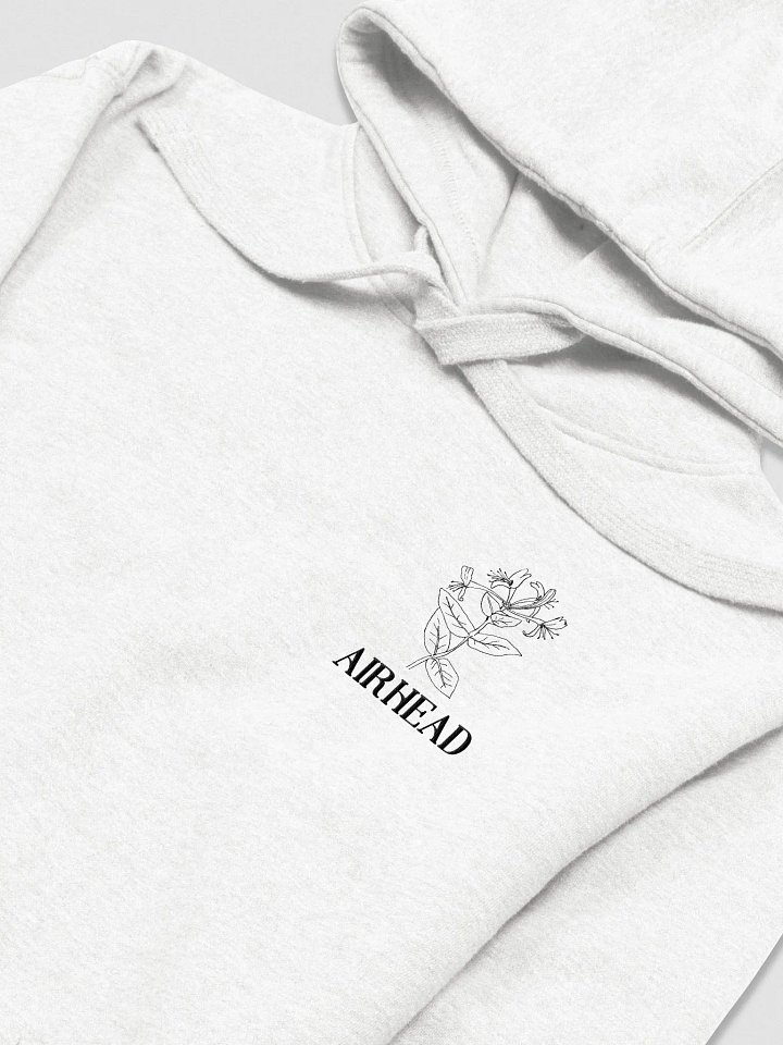 HONEYSUCKLE AIRHEAD (black) hoodie product image (1)