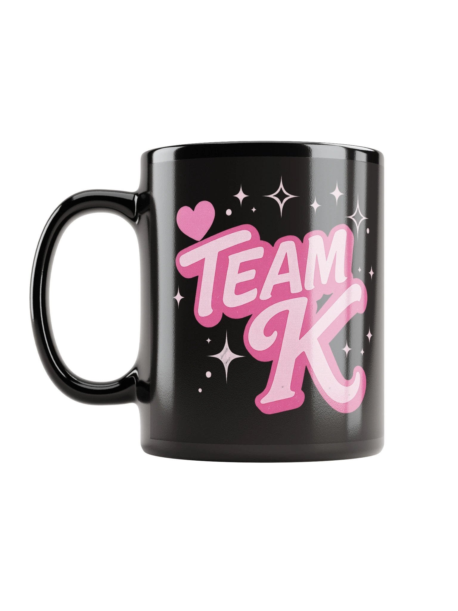 K's WORLD Black Mug product image (12)