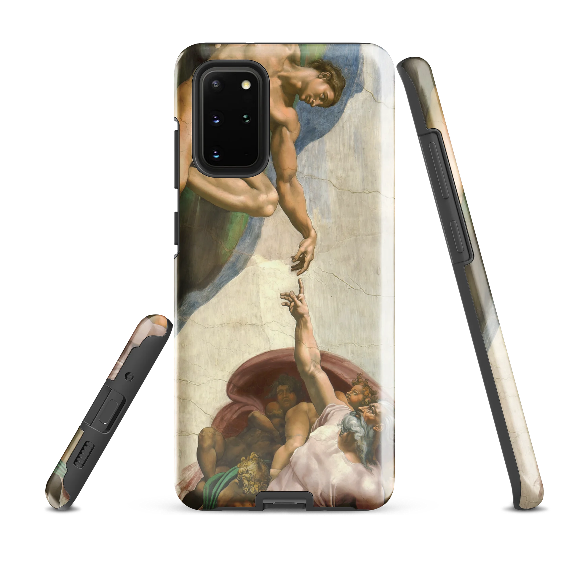 Michelangelo – The Creation of Adam – Samsung® Tough Case product image (1)