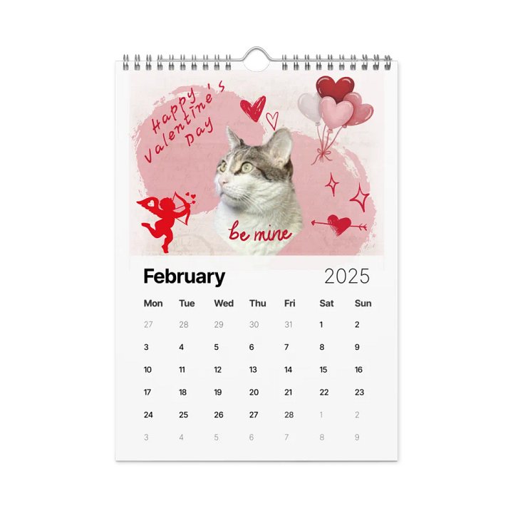 Ollie Calender product image (2)